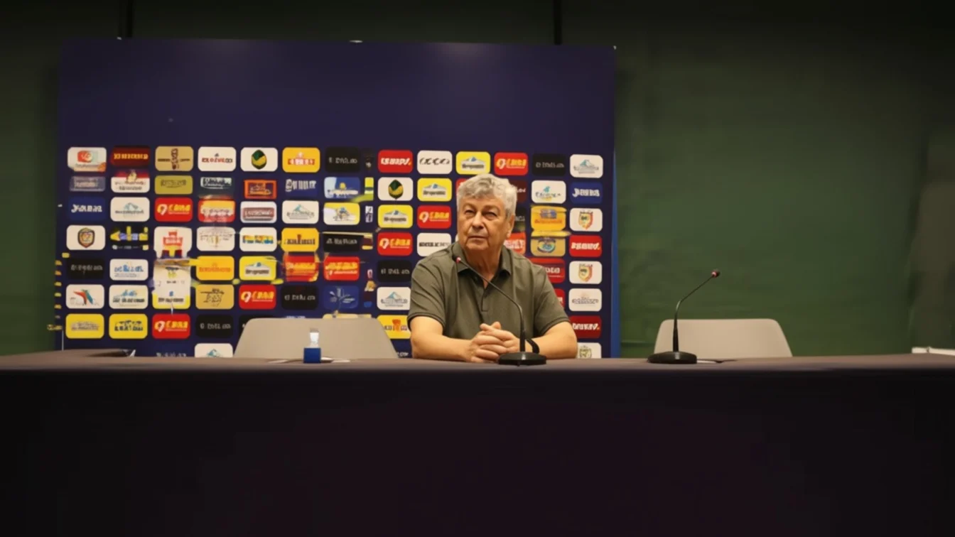 Mircea Lucescu este condus azi pe ultimul drum cu onoruri militare