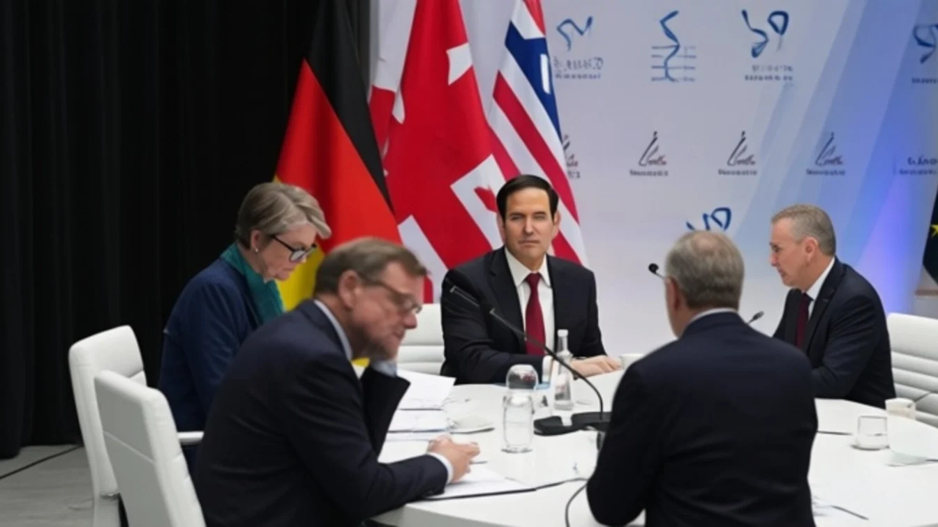 SUA amenință viitorul NATO după 76 de ani din cauza războiului cu Iranul