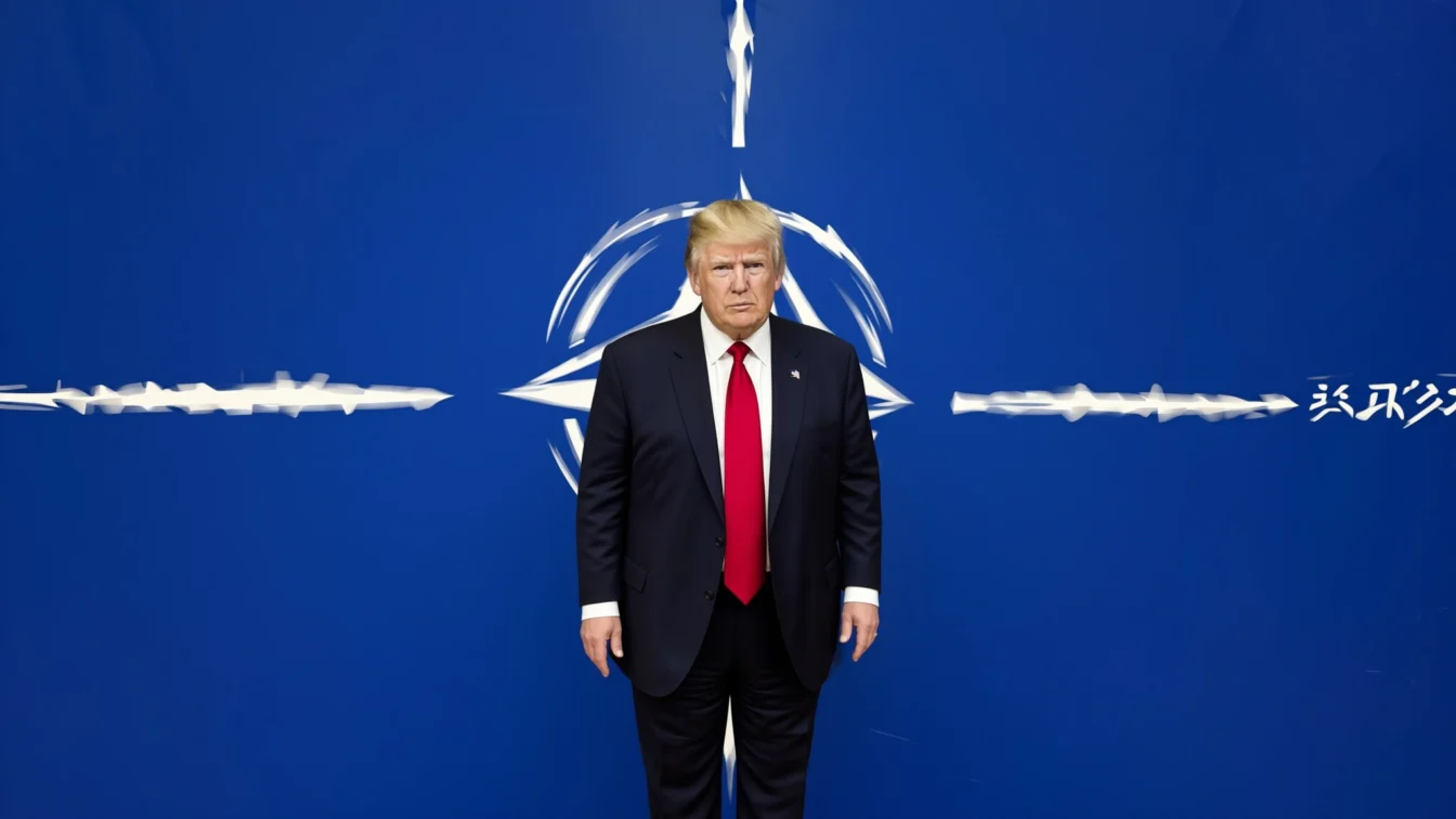 Polonia pregătește un plan B după amenințarea lui Trump cu ieșirea din NATO
