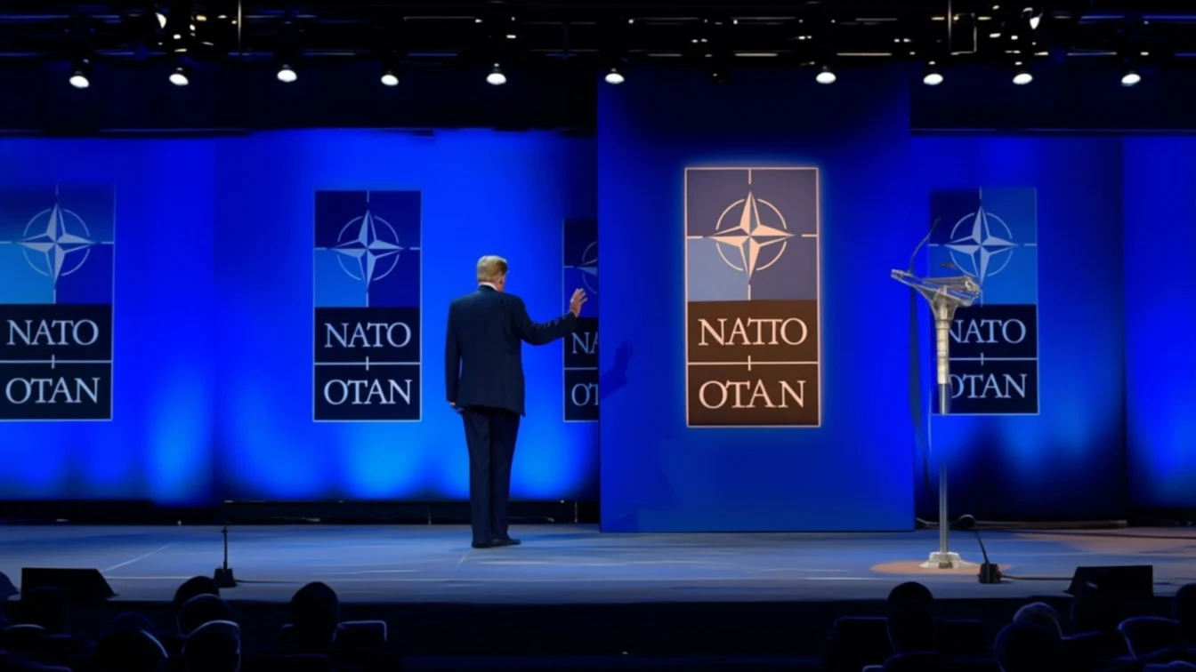 Europenii pregătesc un NATO fără America pe fondul atacurilor lui Trump
