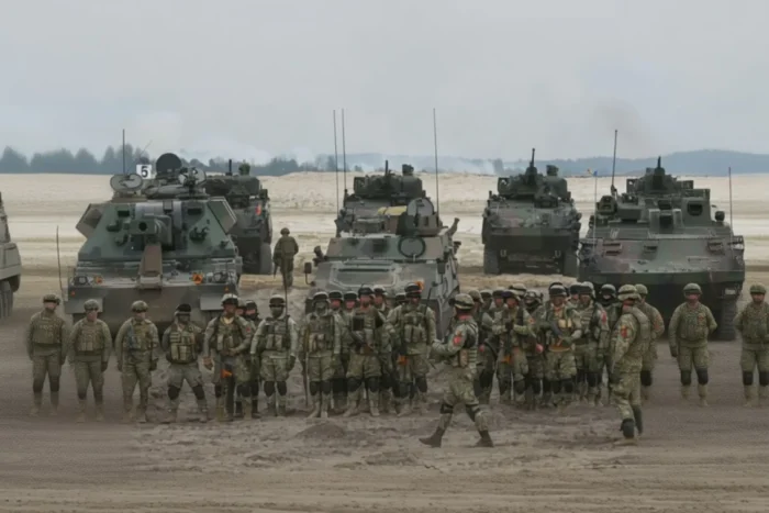 NATO Europa