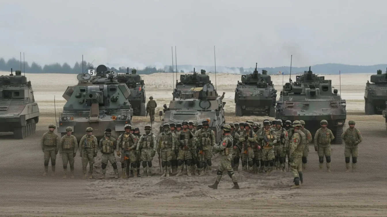 Europa pregătește un plan B de apărare fără SUA. Franța și Germania preiau comanda