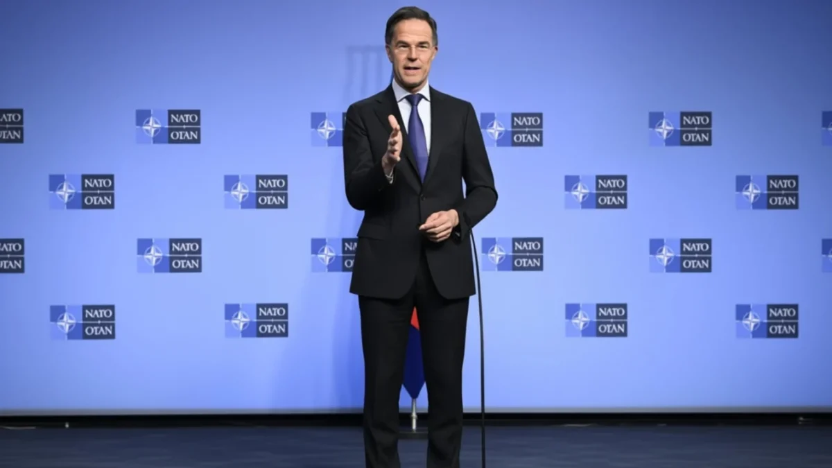 Șeful NATO admite eșecul unor aliați europeni în fața lui Trump NATO Trump