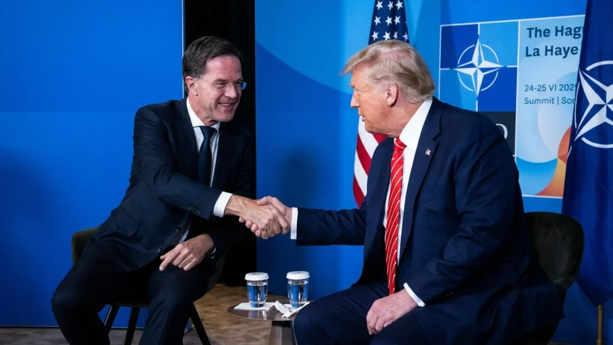 NATO Trump