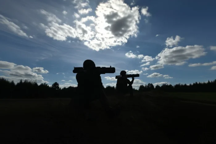 NATO Ucraina