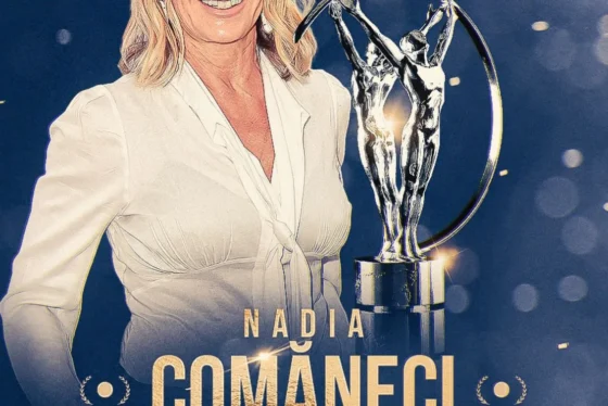 Nadia Comăneci