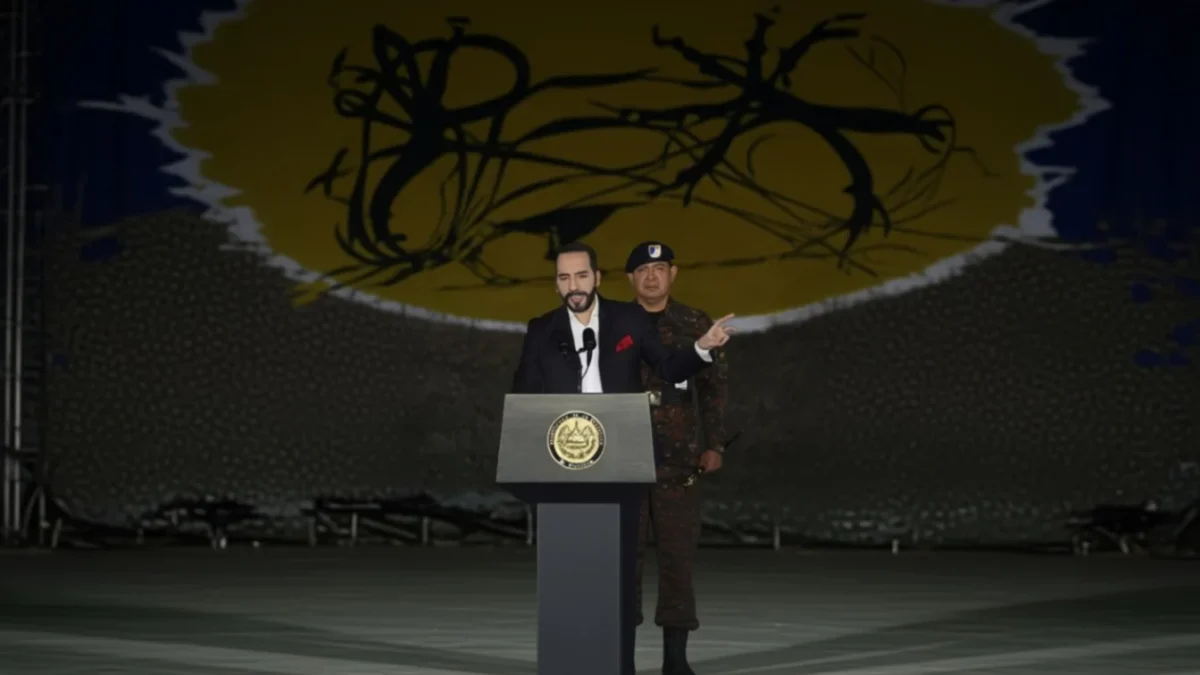 Nayib Bukele ironizează Germania pentru legea care blochează tinerii în țară 3 luni Nayib Bukele