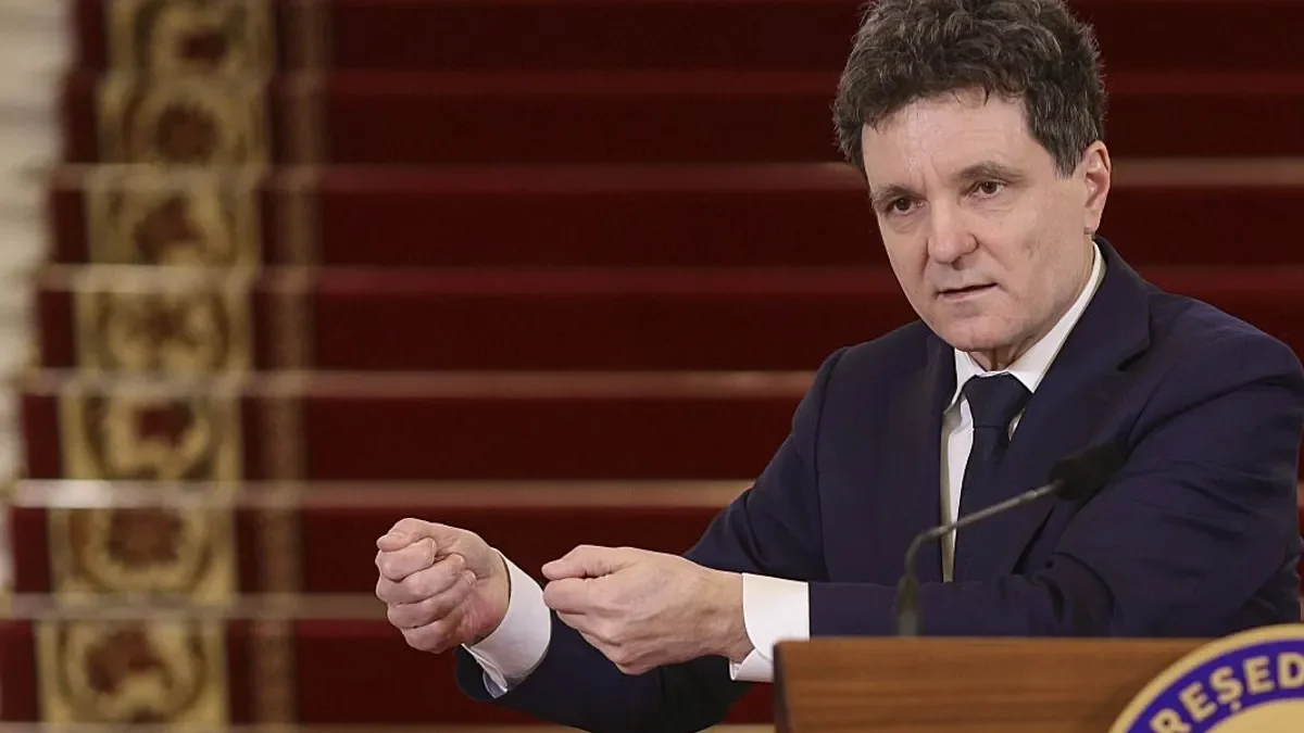 Decizie fără precedent a președintelui. Nicușor Dan interzice categoric un partid de la guvernare