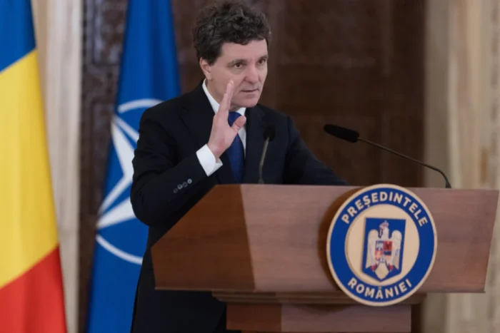 Nicușor Dan criză politică