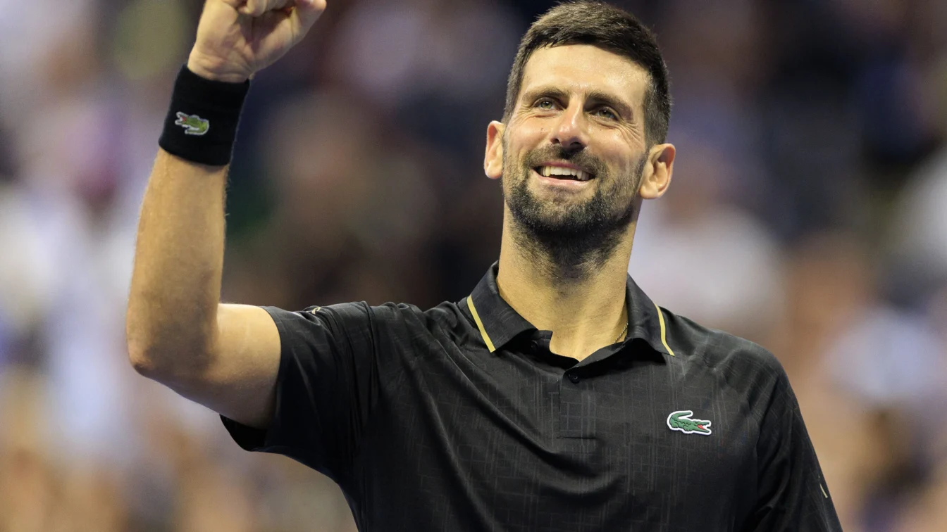 Novak Djokovic doboară recordul lui Federer cu 860 de săptămâni în Top 5 ATP