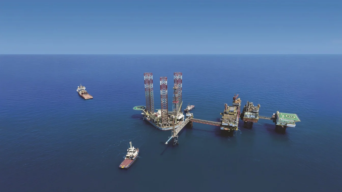 OMV Petrom anunță eșecul forajului la 3,5 km adâncime în Marea Neagră