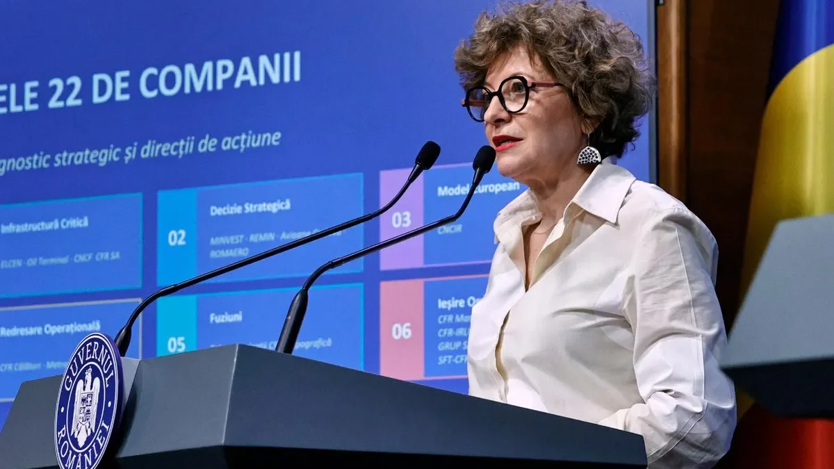 Oana Gheorghiu Nicusor Dan