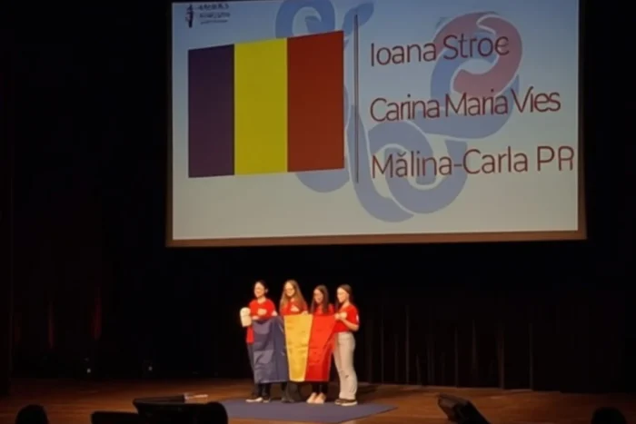 România a câștigat 3 medalii de aur la Olimpiada Europeană de Matematică pentru Fete Olimpiada Matematică Fete