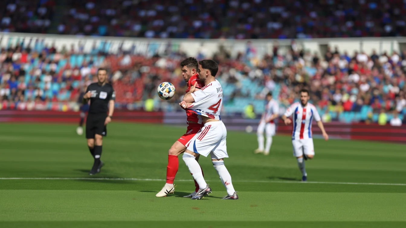 Oțelul Galați învinge UTA 1-0 și se îndepărtează de zona retrogradării