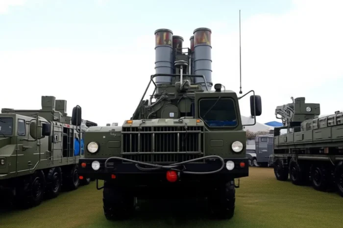 Pantsir-S