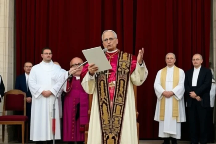 Papa Leon al XIV-lea