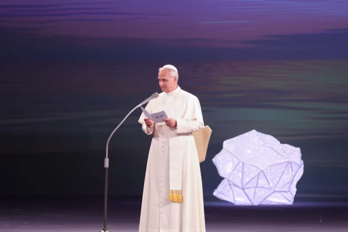 Papa Leon al XIV-lea