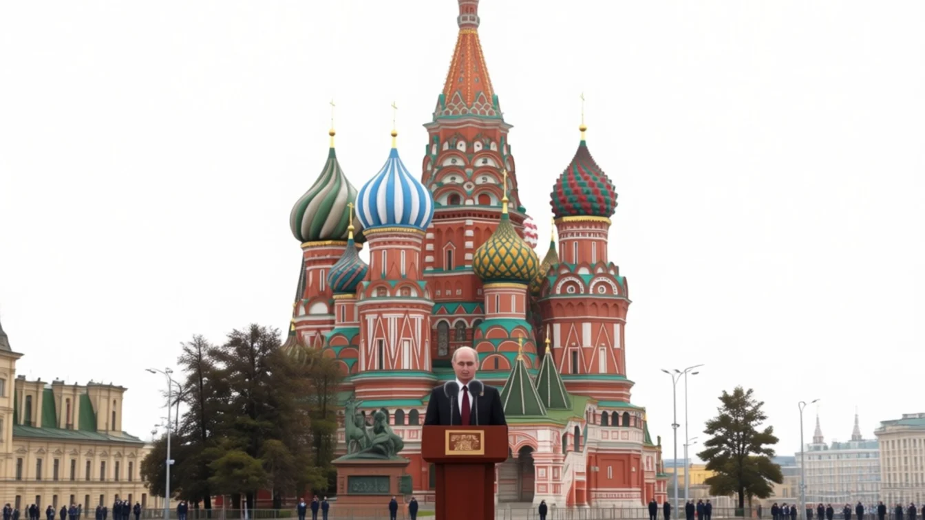 România pe lista neagră a lui Putin nu e invitată la Parada Victoriei