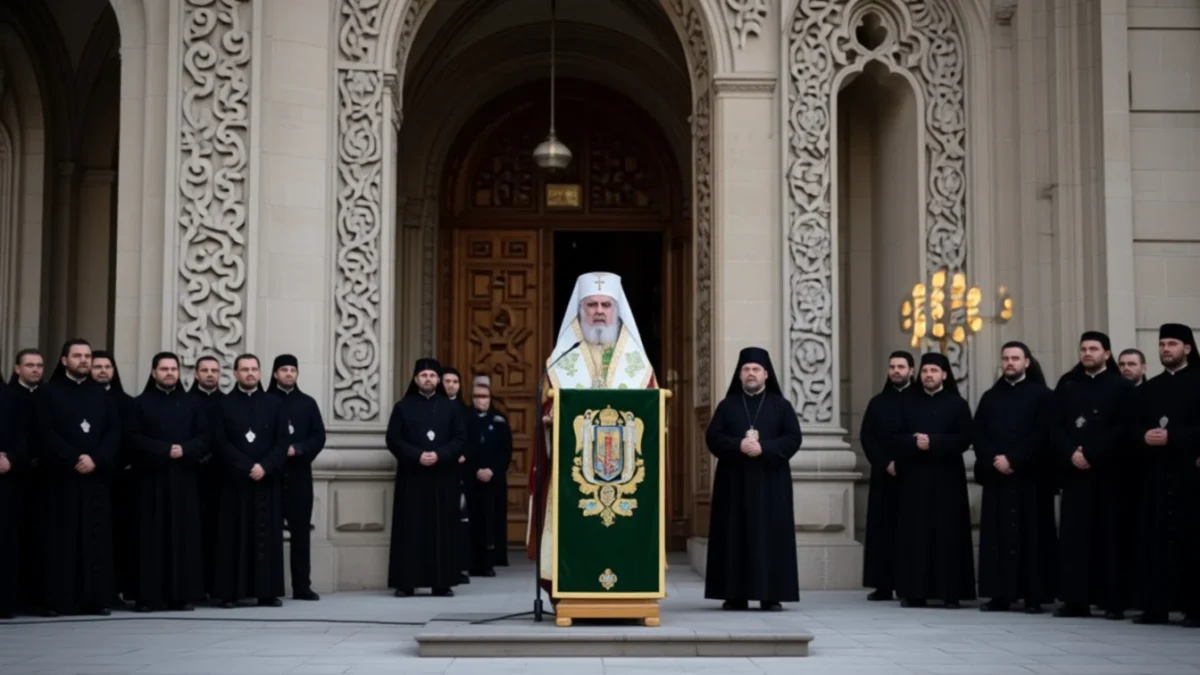 Patriarhul Daniel dezvăluie rolul femeilor mironosițe în mesajul de Paște Patriarhul Daniel
