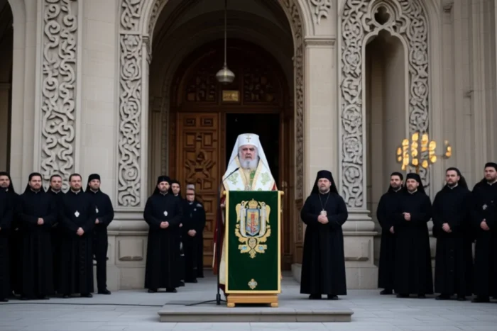 Patriarhul Daniel dezvăluie rolul femeilor mironosițe în mesajul de Paște Patriarhul Daniel