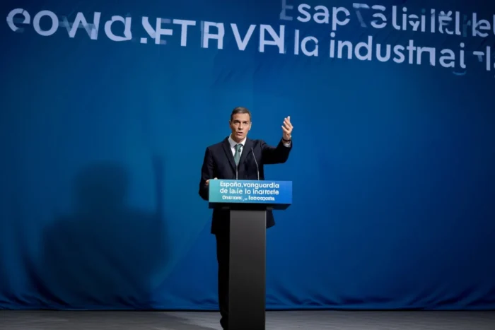 Pedro Sánchez