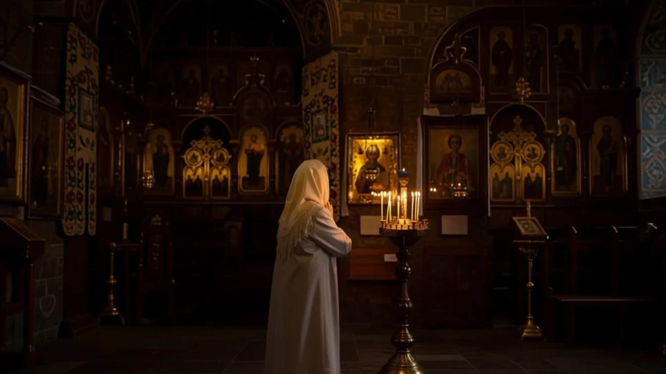 Patriarhul Daniel la Pelerinajul de Florii – o bucurie a învierii sufletului