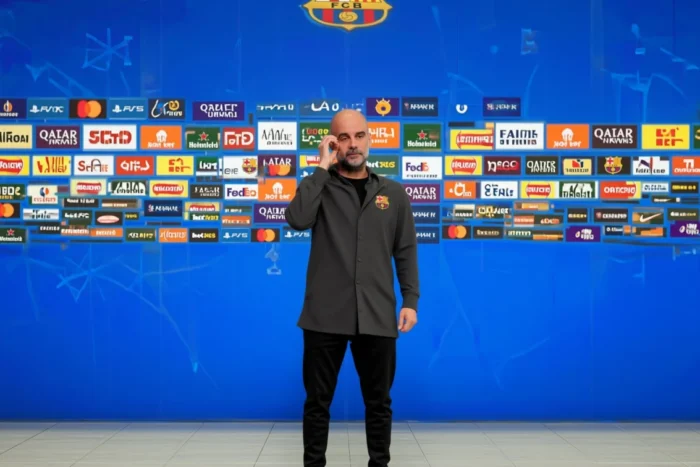 Pep Guardiola