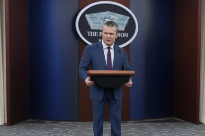 Pete Hegseth