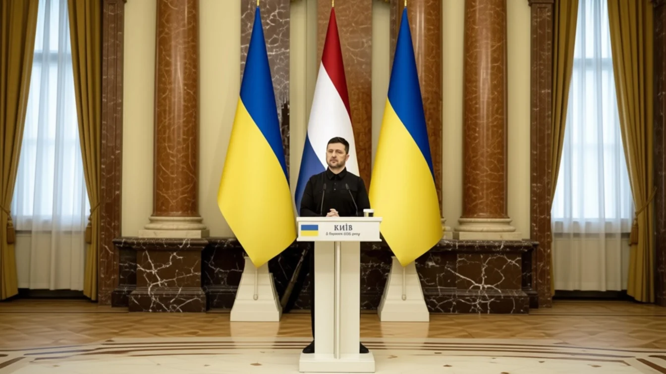 Zelenski îl felicită pe Peter Magyar și deschide un nou capitol cu Ungaria