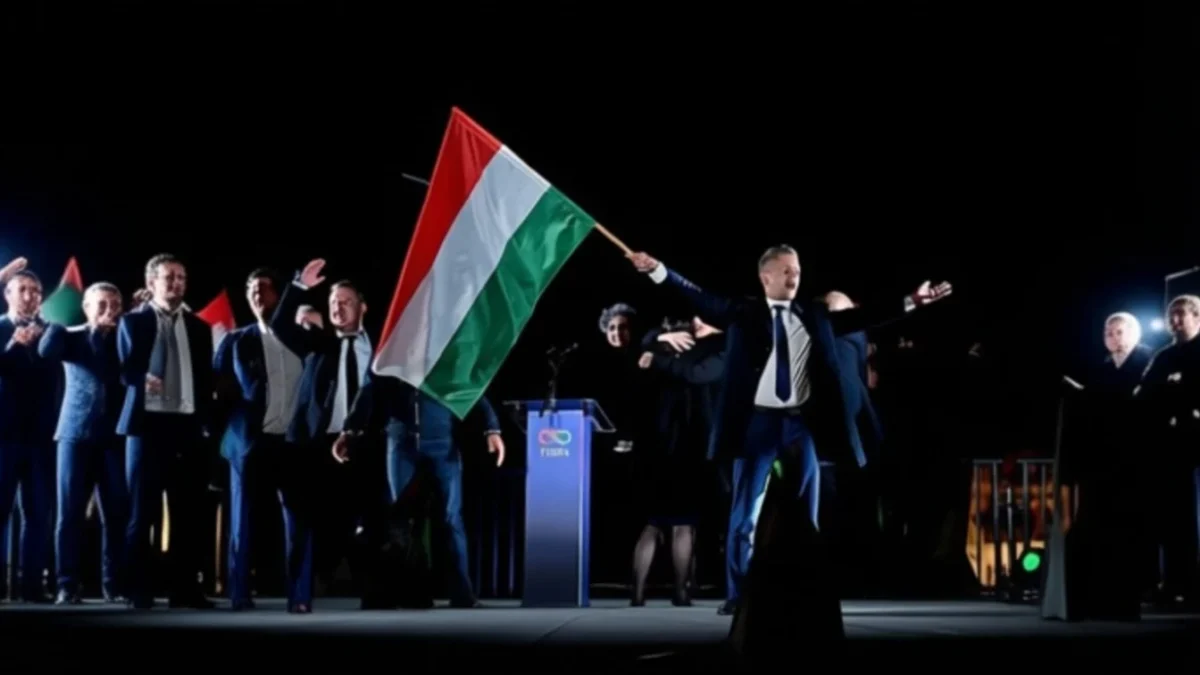 Viktor Orbán înlăturat după 16 ani. Péter Magyar câștigă 138 de locuri Péter Magyar