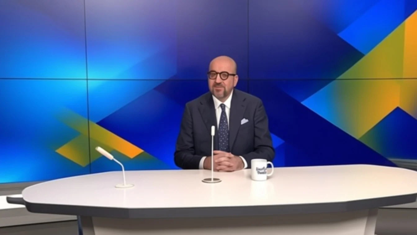 Charles Michel – victoria lui Magyar va aduce mai multă unitate europeană