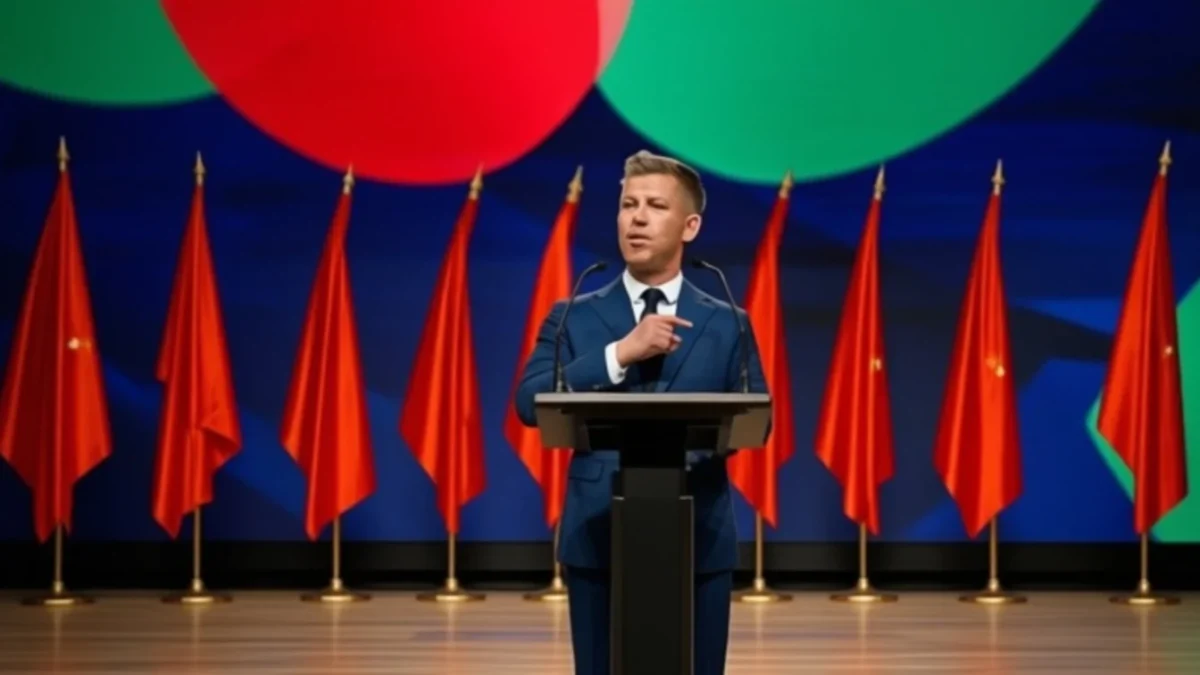 Péter Magyar