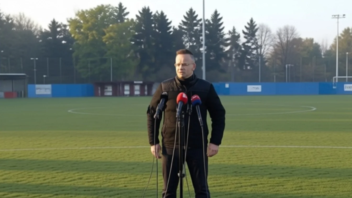 Péter Szijjártó absentează de la Consiliul UE pe fondul acuzațiilor de legături cu Rusia