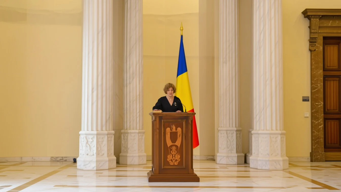 Oana Gheorghiu Statul plătește 29.000 euro anual pentru conducte fantomă