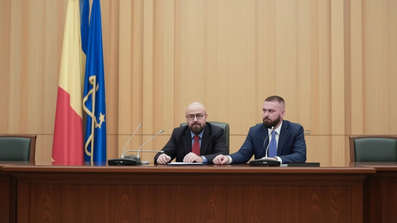 Piedone tatăl și fiul dau 6 miliarde lei pentru reabilitarea blocurilor din Sector 5