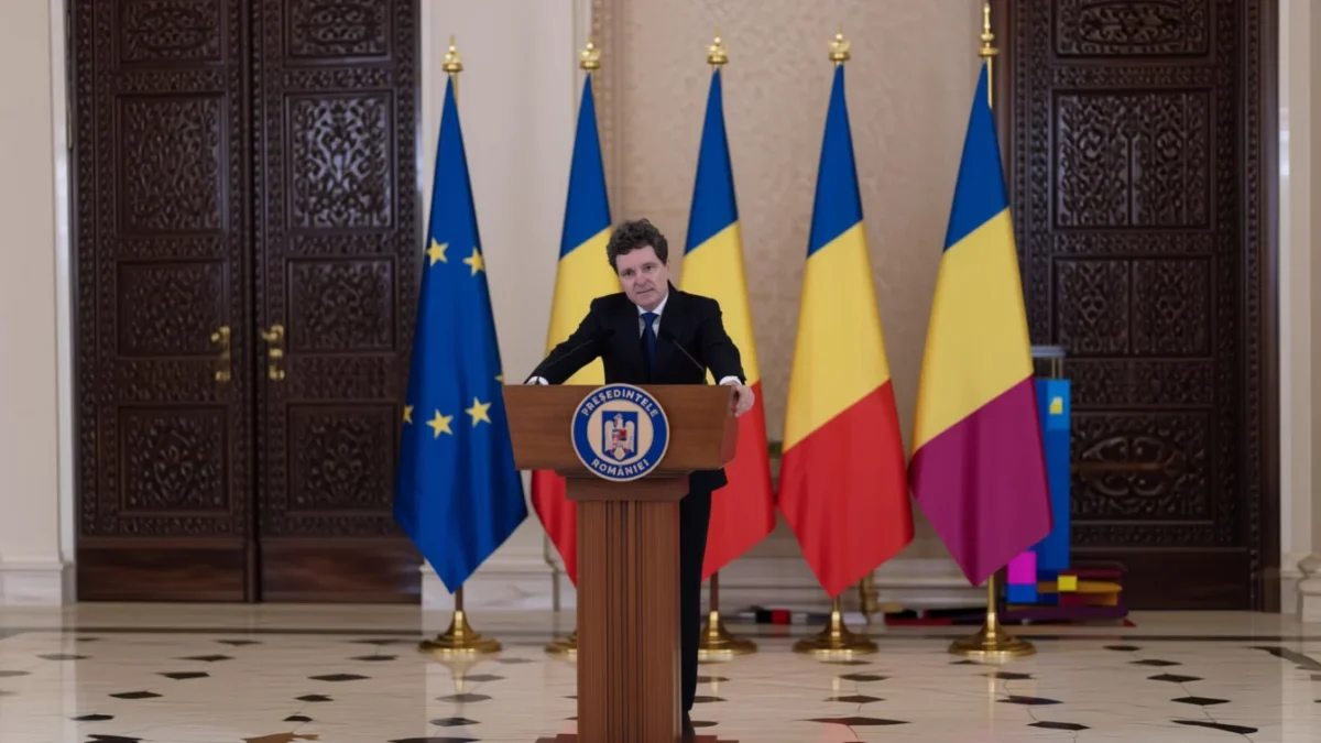 Președintele Nicușor Dan intervine în criza politică declanșată de PSD