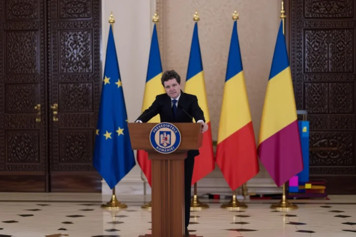 Președintele Nicușor Dan intervine în criza politică declanșată de PSD Președintele Nicușor Dan intervine în criza politică declanșată de PSD