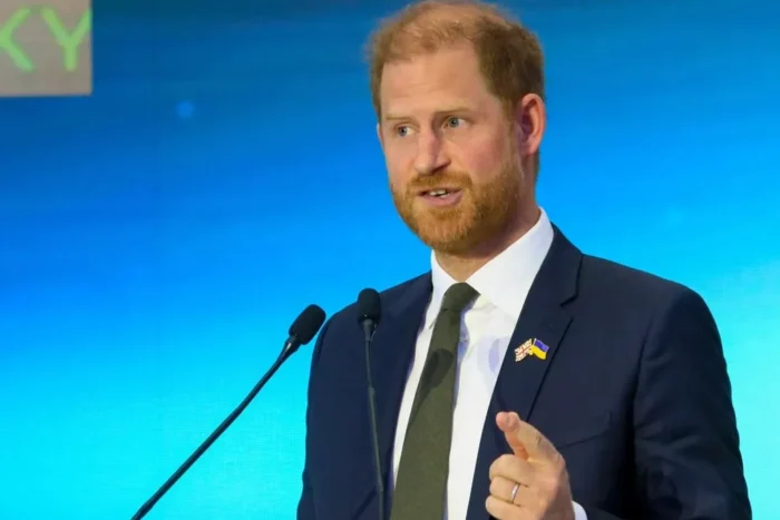 Prințul Harry Ucraina