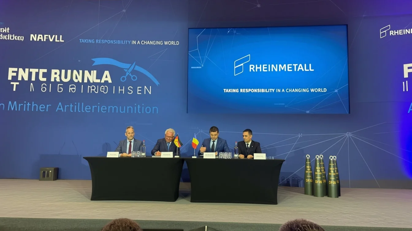 Contractul pentru blindate sub presiune Rheinmetall cere cu 30% mai mult