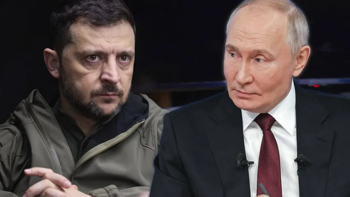 Anunț neașteptat de la Kremlin. Ce i se cere lui Zelenski pentru o întâlnire cu Putin