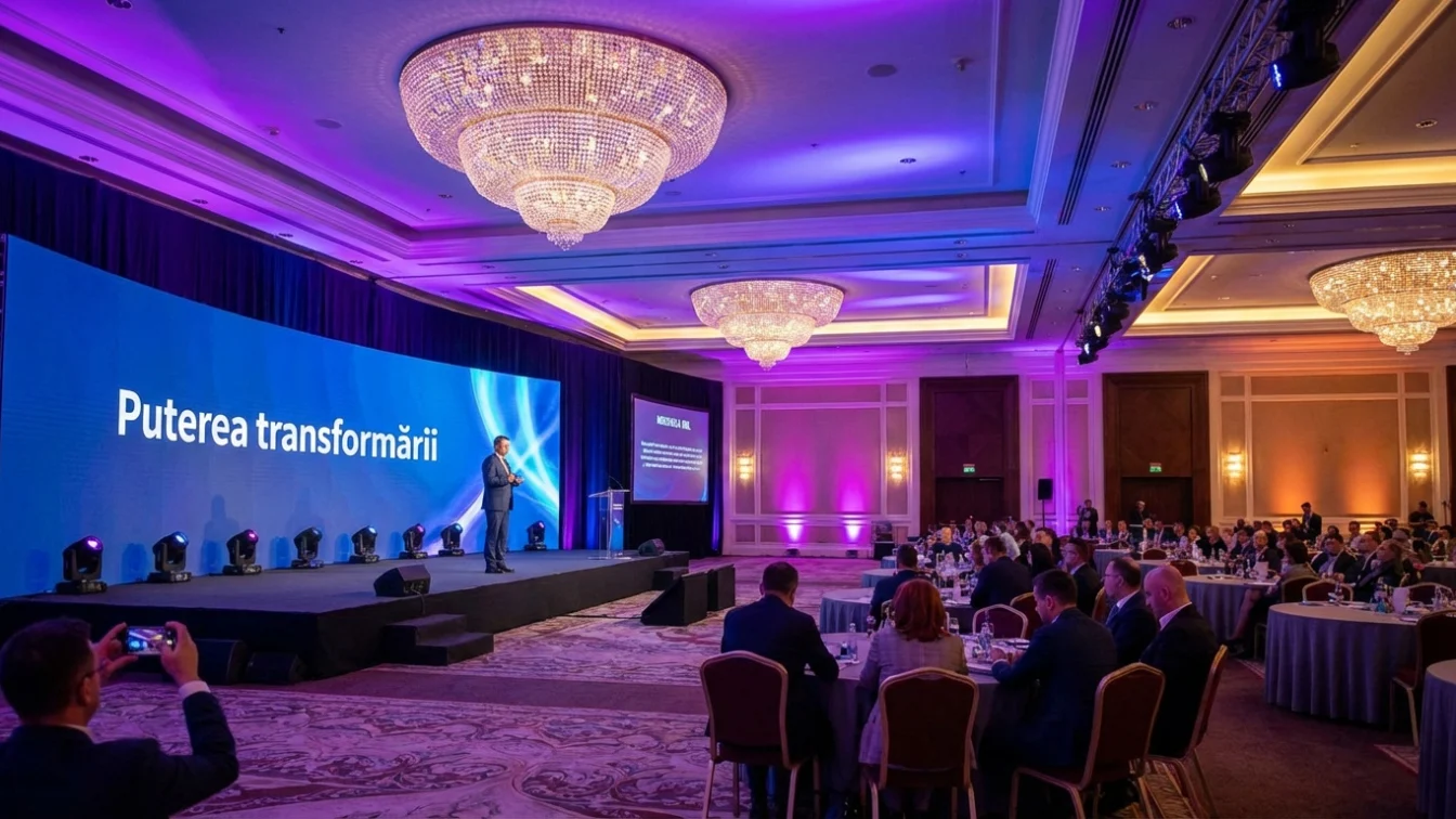 Anunț major pentru viitorul României. Peste 500 de lideri au decis ce urmează pentru economie și AI