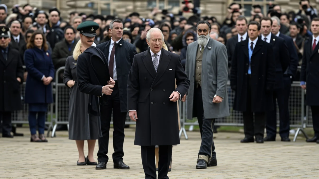 Regele Charles invitat să țină un discurs în Congresul SUA pe 28 aprilie