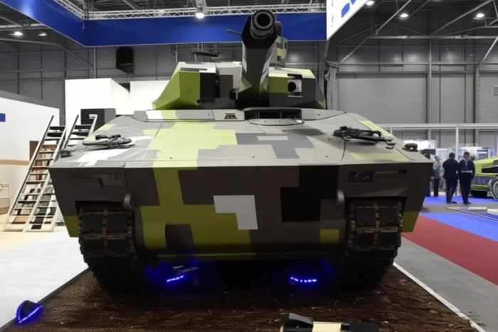 Rheinmetall crește prețul blindatelor Lynx cu 30% pentru un contract de 3 miliarde de euro Rheinmetall Lynx