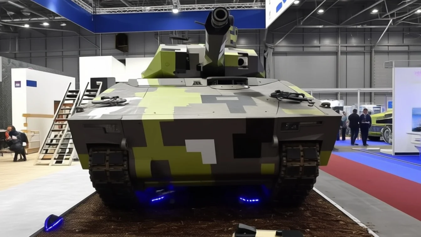 Rheinmetall crește prețul blindatelor Lynx cu 30% pentru un contract de 3 miliarde de euro