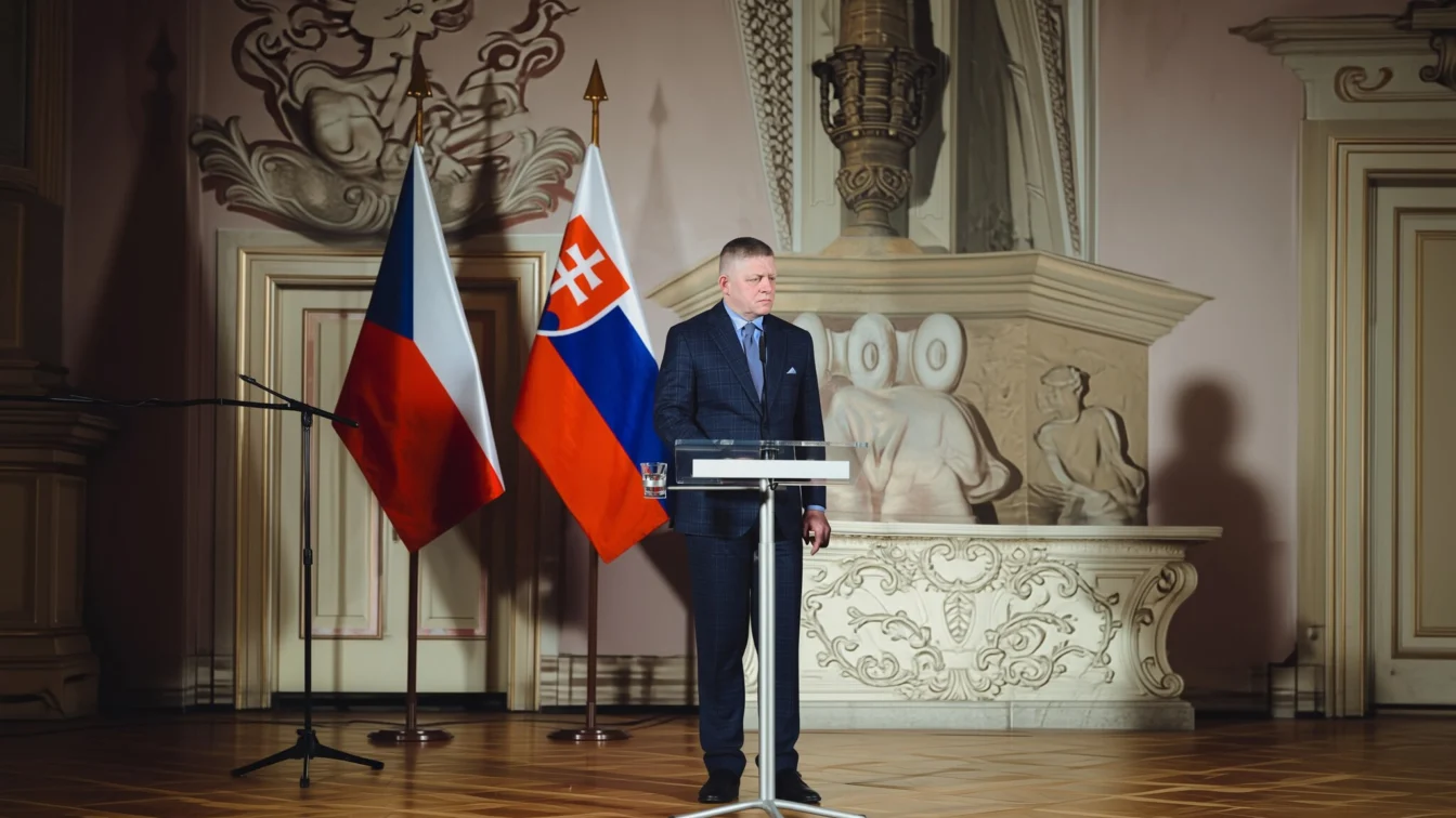 Robert Fico atacă la CJUE interdicția UE privind importurile de gaz rusesc