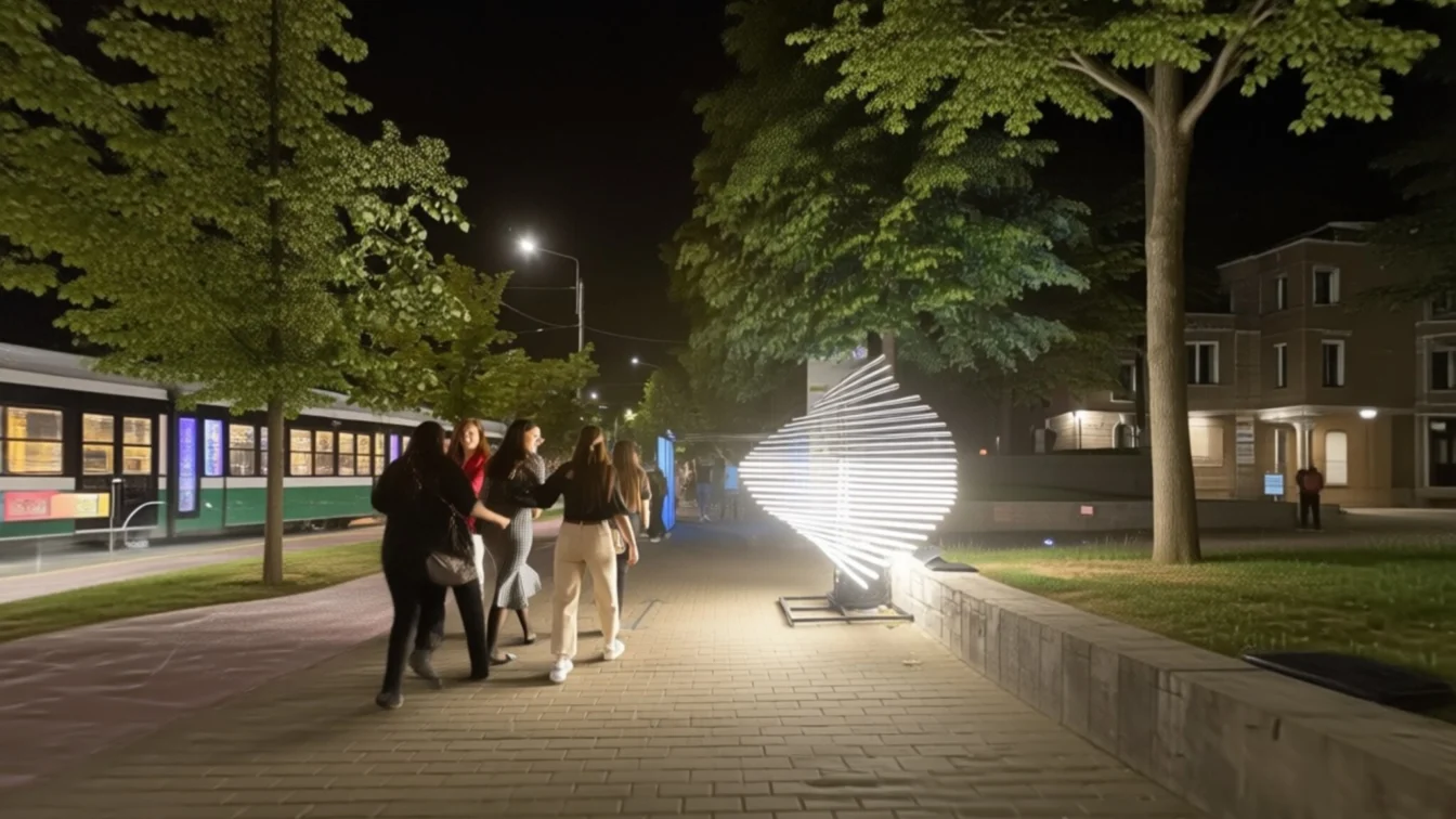 Iași lansează prima platformă de artă digitală cu 40 de artiști la RCW
