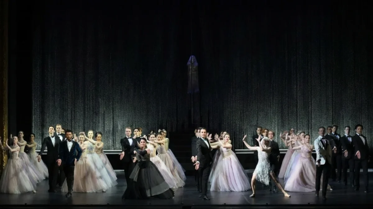 Romeo și Julieta Opera Națională