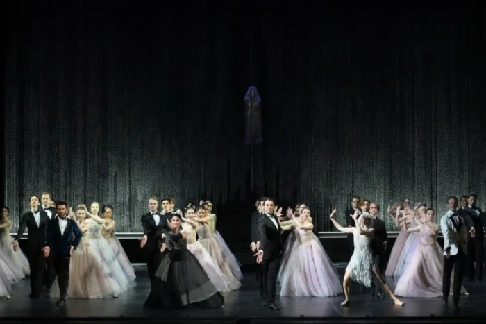 Romeo și Julieta Opera Națională