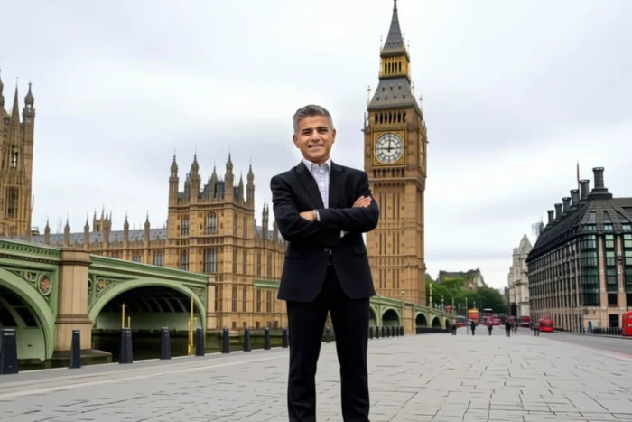Sadiq Khan