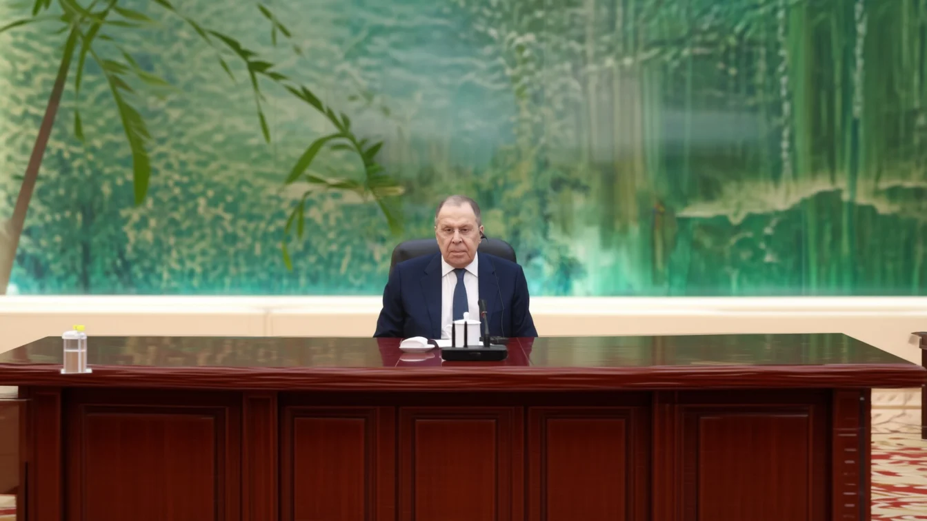Serghei Lavrov a ajuns la Beijing pentru discuții despre Ucraina și Orientul Mijlociu